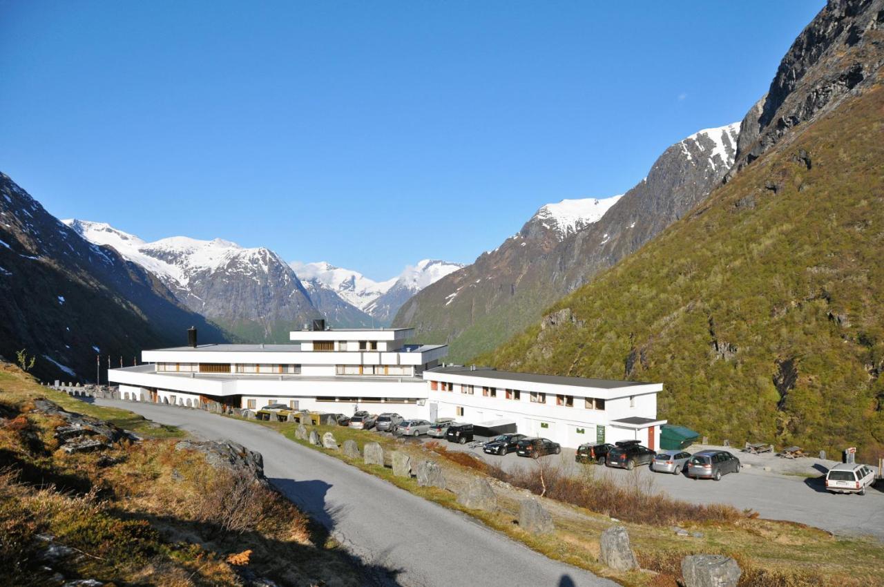 Hotel Videseter Hjelle Exterior photo